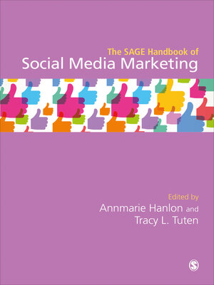 cover image of The SAGE Handbook of Social Media Marketing